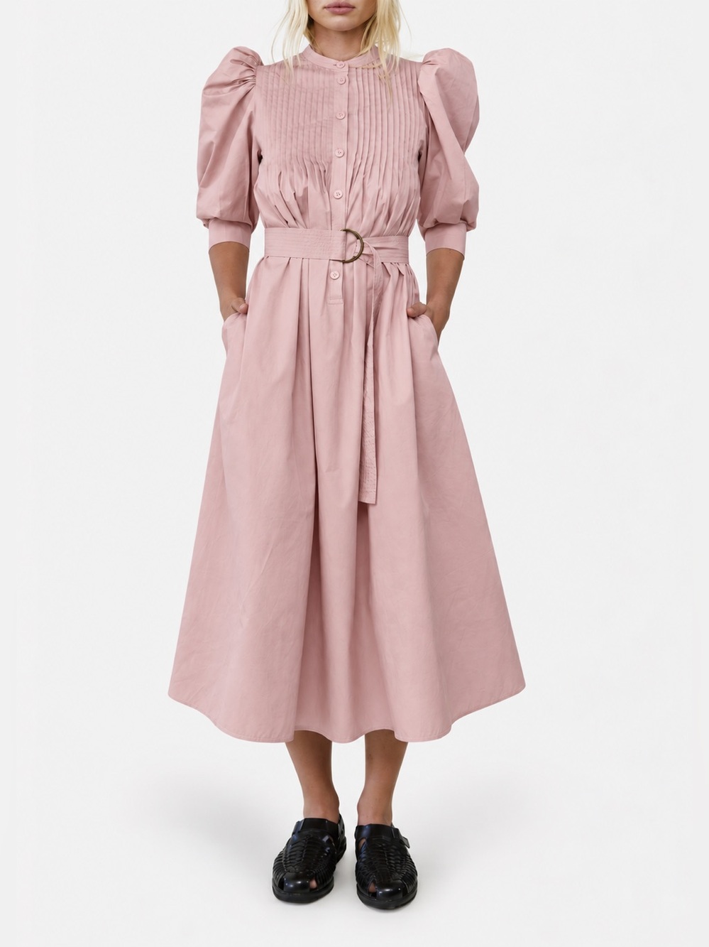 Hunter Bell Lyle Dress